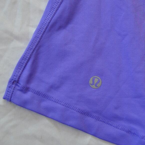 Lululemon Tank Top Purple - Picture 5 of 7